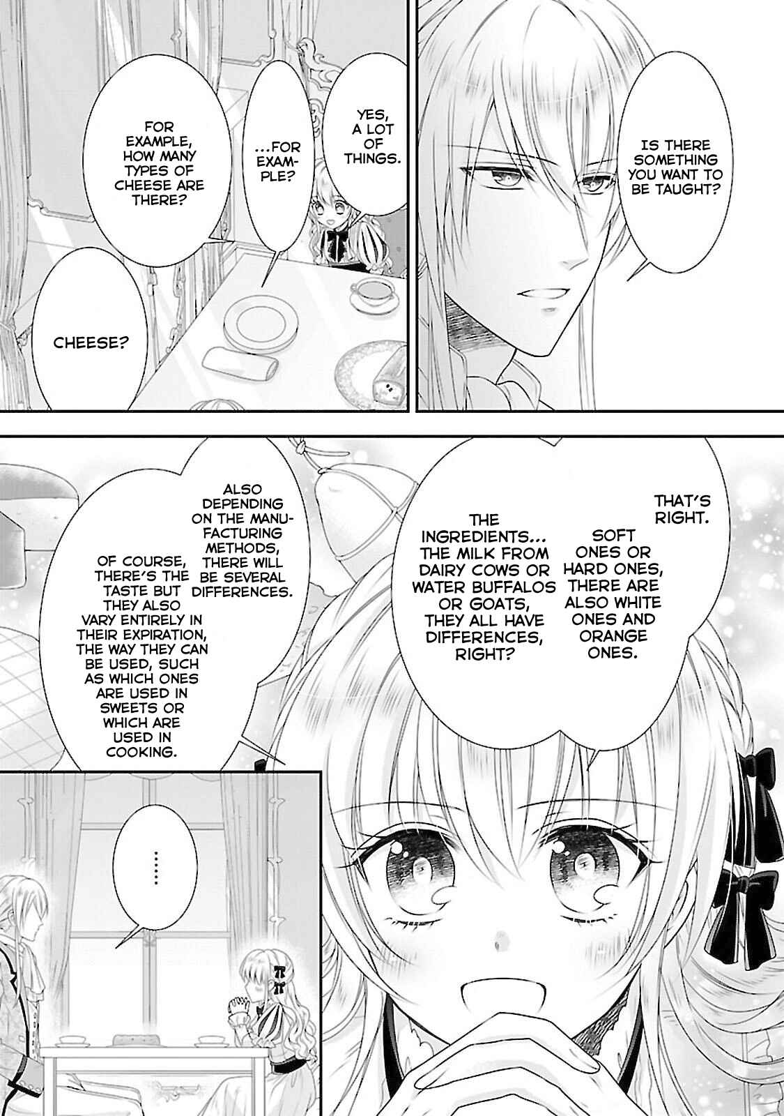 Page 15 Chapter 7 Nanchatte Cinderella Oukyuu Inbou Hen Isekai de, Outaishi hi Hajimemashita.