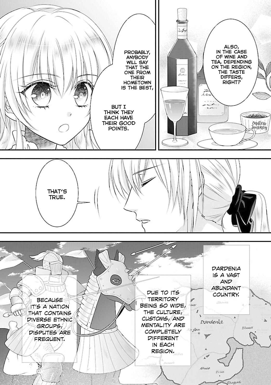 Page 18 Chapter 7 Nanchatte Cinderella Oukyuu Inbou Hen Isekai de, Outaishi hi Hajimemashita.