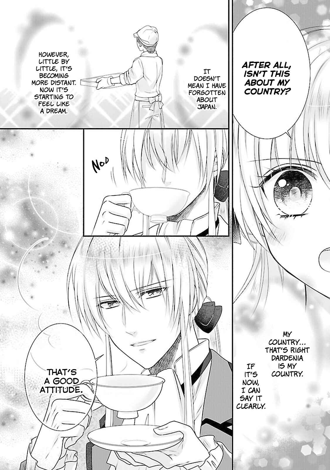 Page 20 Chapter 7 Nanchatte Cinderella Oukyuu Inbou Hen Isekai de, Outaishi hi Hajimemashita.