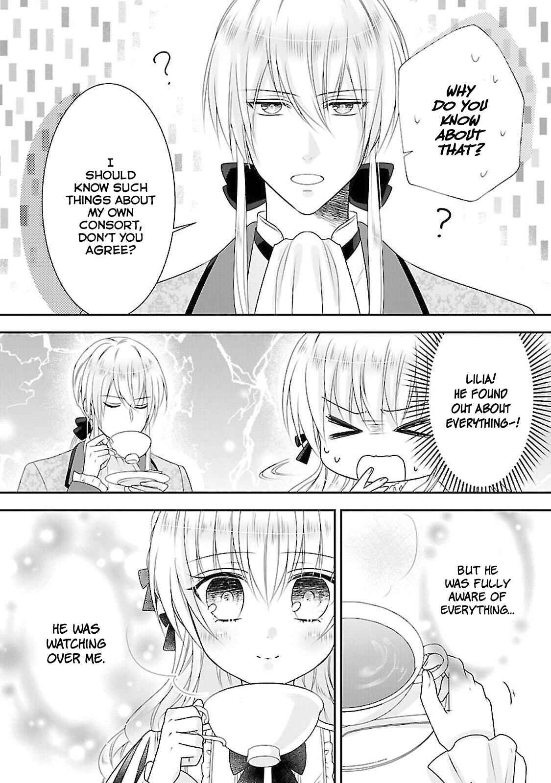 Page 22 Chapter 7 Nanchatte Cinderella Oukyuu Inbou Hen Isekai de, Outaishi hi Hajimemashita.
