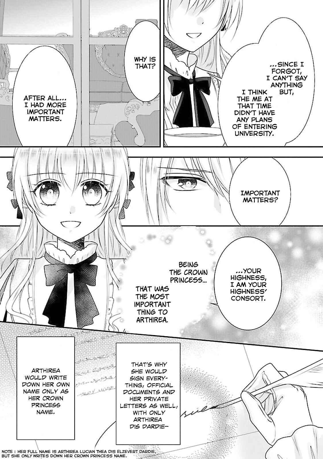 Page 23 Chapter 7 Nanchatte Cinderella Oukyuu Inbou Hen Isekai de, Outaishi hi Hajimemashita.