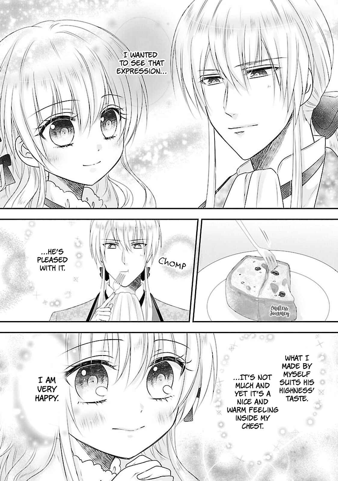 Page 28 Chapter 7 Nanchatte Cinderella Oukyuu Inbou Hen Isekai de, Outaishi hi Hajimemashita.