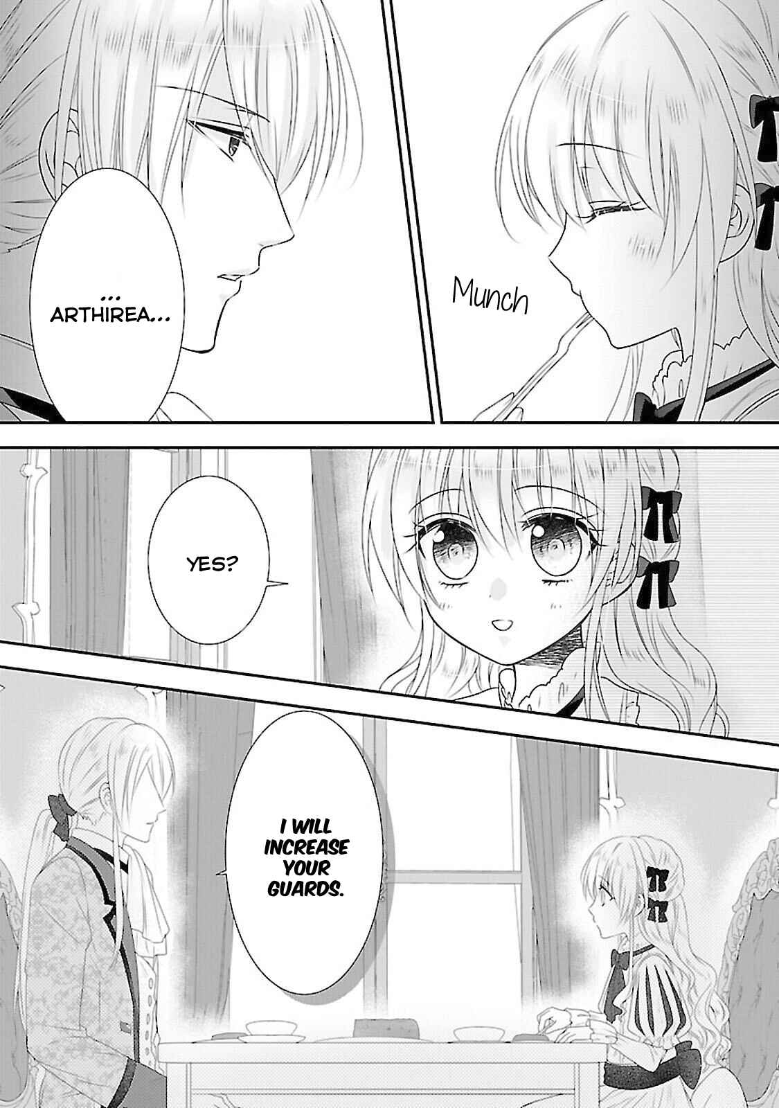 Page 31 Chapter 7 Nanchatte Cinderella Oukyuu Inbou Hen Isekai de, Outaishi hi Hajimemashita.