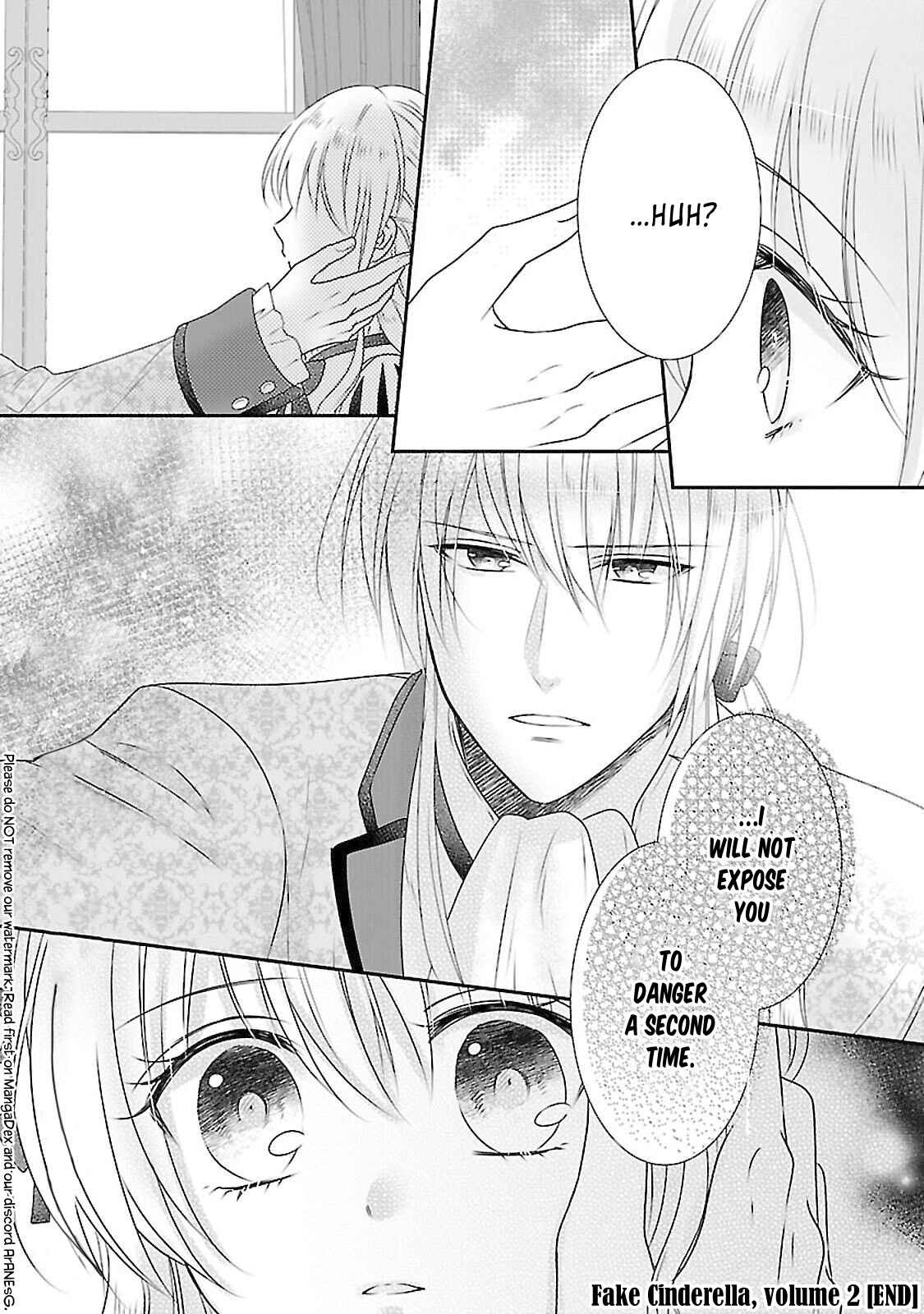Page 32 Chapter 7 Nanchatte Cinderella Oukyuu Inbou Hen Isekai de, Outaishi hi Hajimemashita.