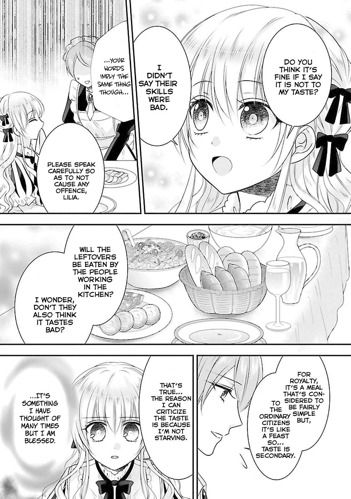 Page 9 Chapter 7 Nanchatte Cinderella Oukyuu Inbou Hen Isekai de, Outaishi hi Hajimemashita.