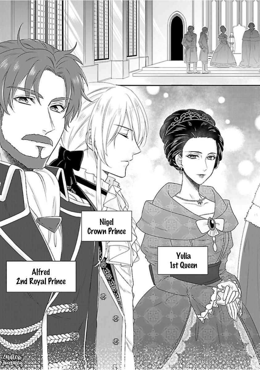 Page 11 Chapter 3 Nanchatte Cinderella Oukyuu Inbou Hen Isekai de, Outaishi hi Hajimemashita.