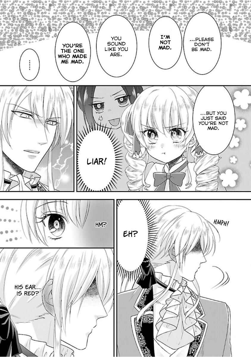 Page 31 Chapter 3 Nanchatte Cinderella Oukyuu Inbou Hen Isekai de, Outaishi hi Hajimemashita.
