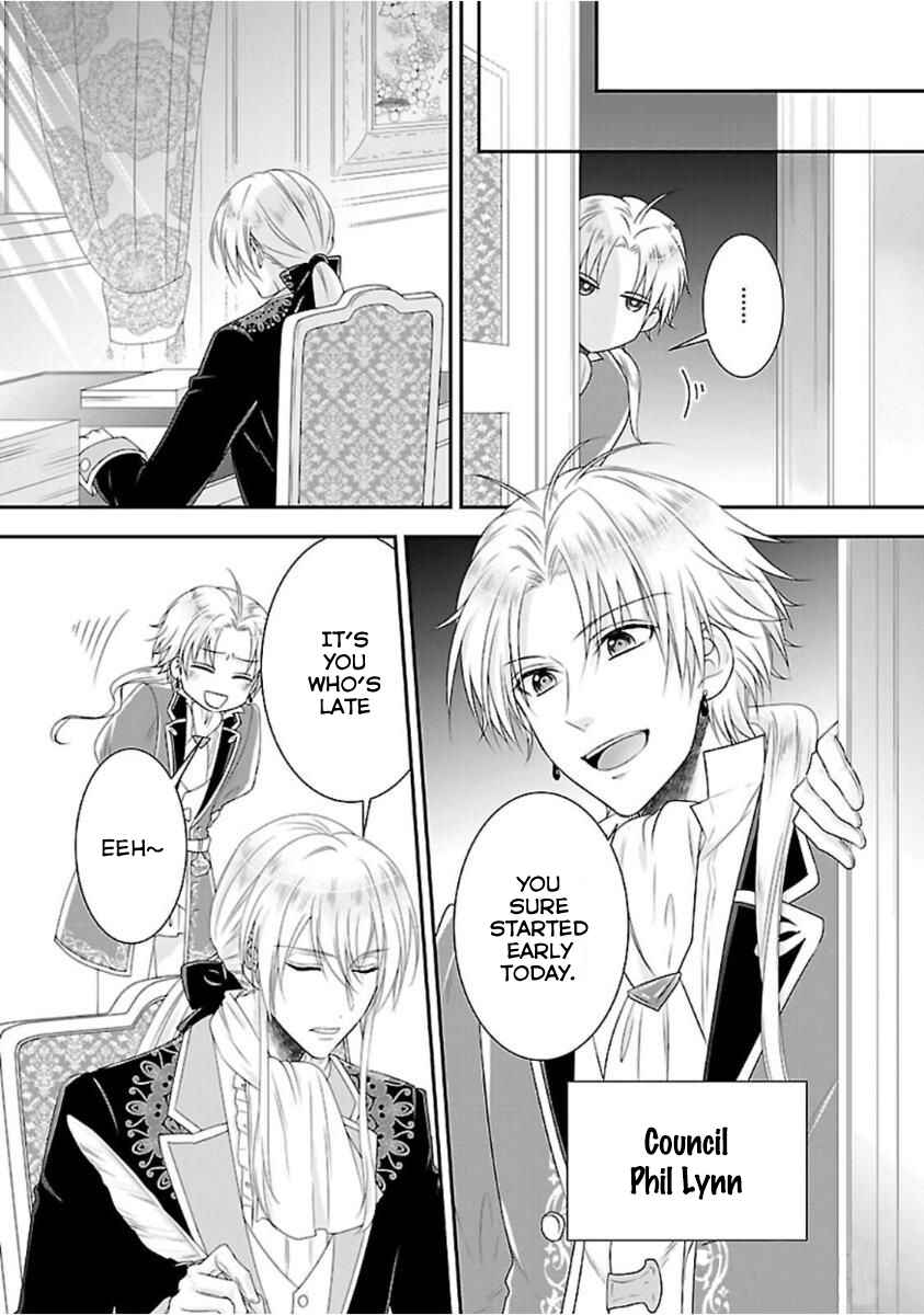 Page 34 Chapter 3 Nanchatte Cinderella Oukyuu Inbou Hen Isekai de, Outaishi hi Hajimemashita.