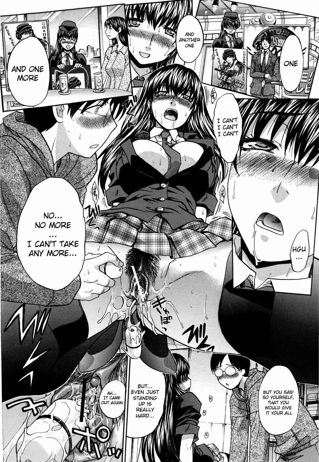 Page 8 Chapter 2 10 Nenbun Okasu