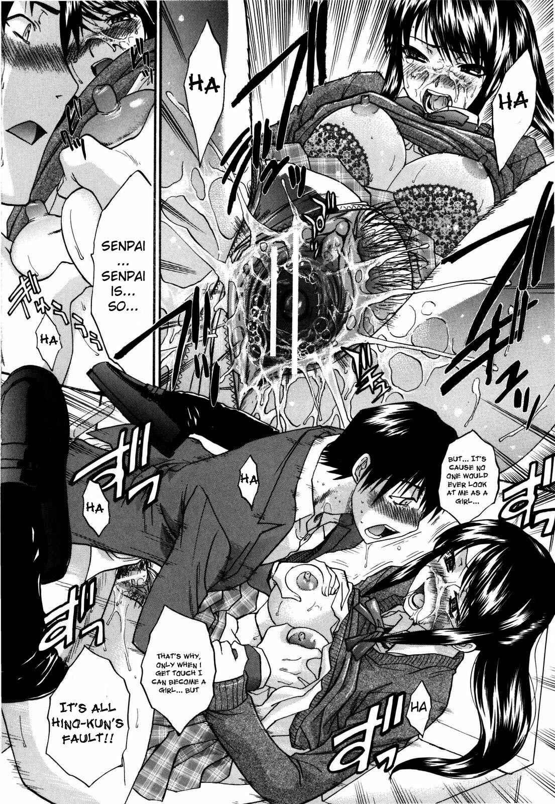 Page 20 Chapter 6 10 Nenbun Okasu