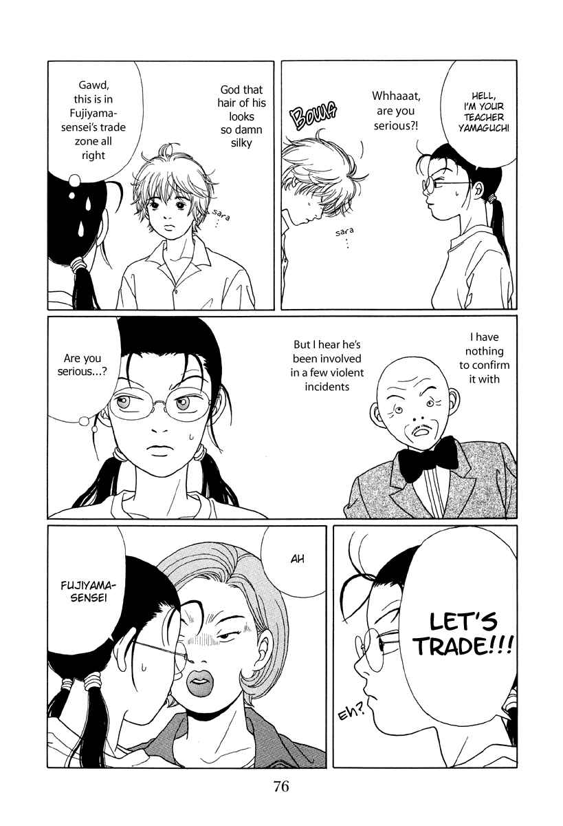 Page 8 Chapter 54 Gokusen
