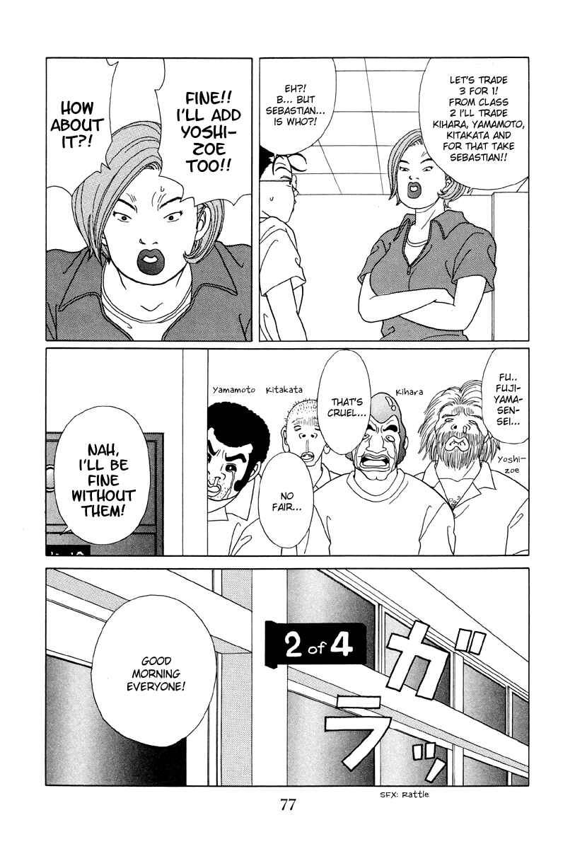 Page 9 Chapter 54 Gokusen