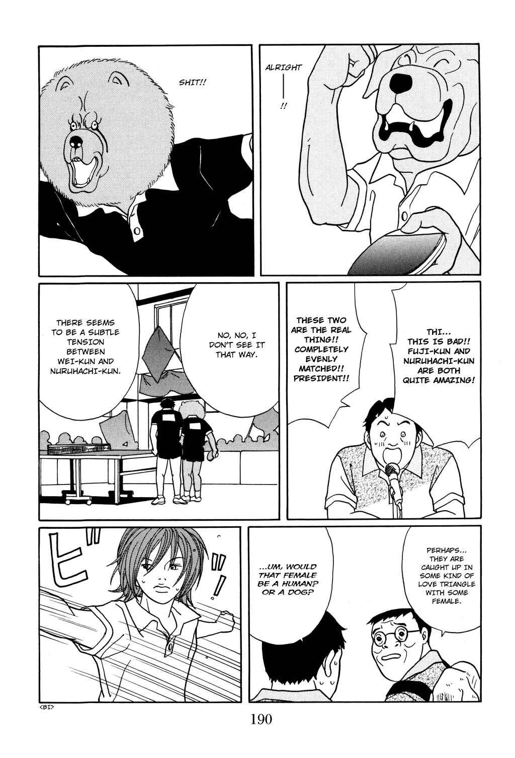 Page 5 Chapter 124.2 Gokusen