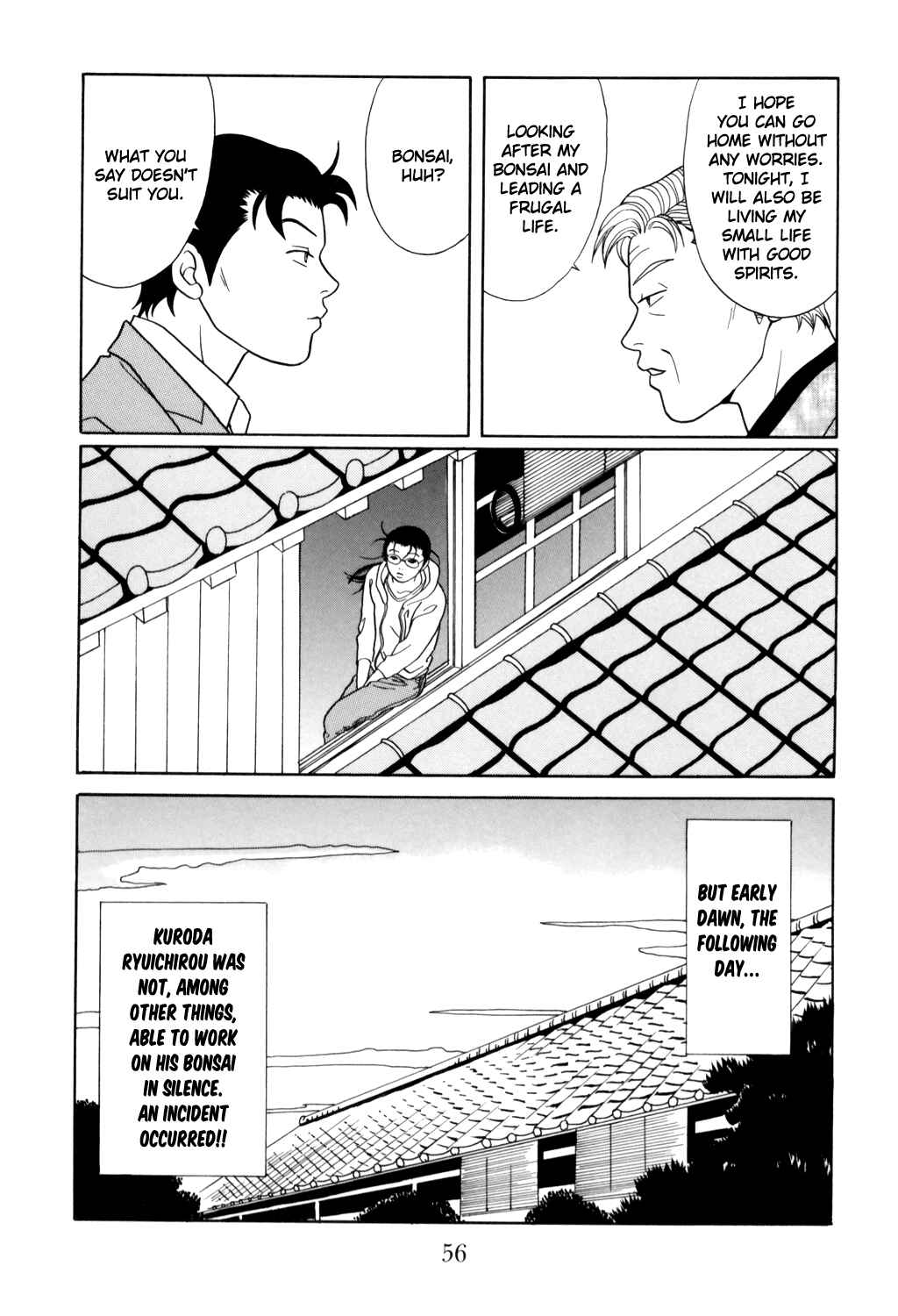 Page 12 Chapter 127 Gokusen