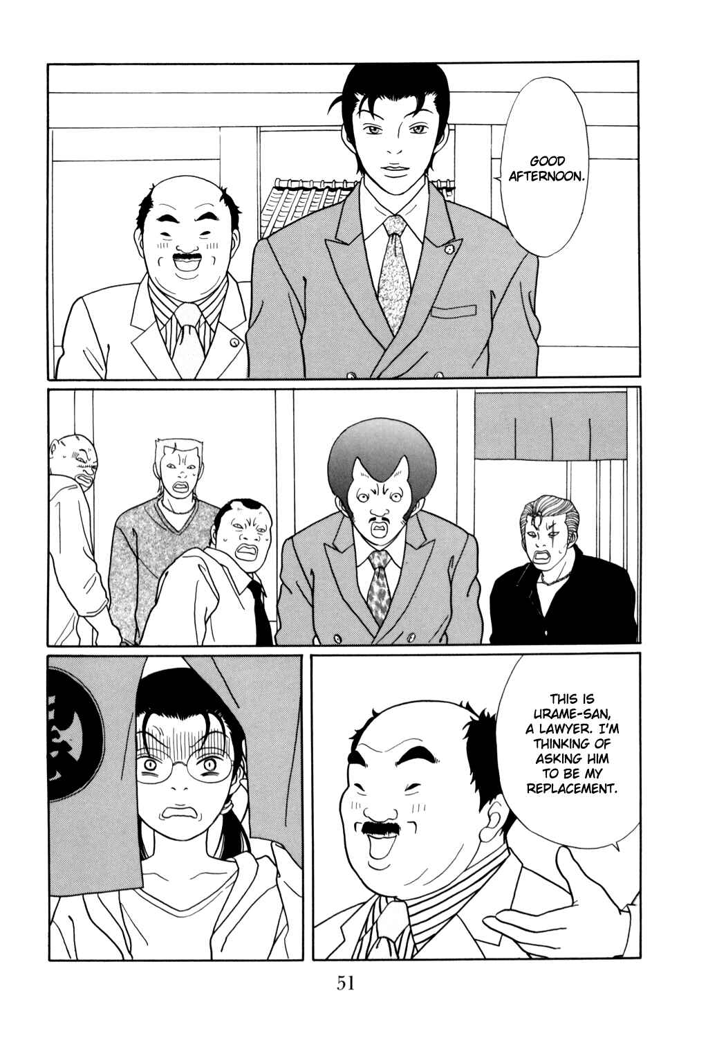 Page 7 Chapter 127 Gokusen
