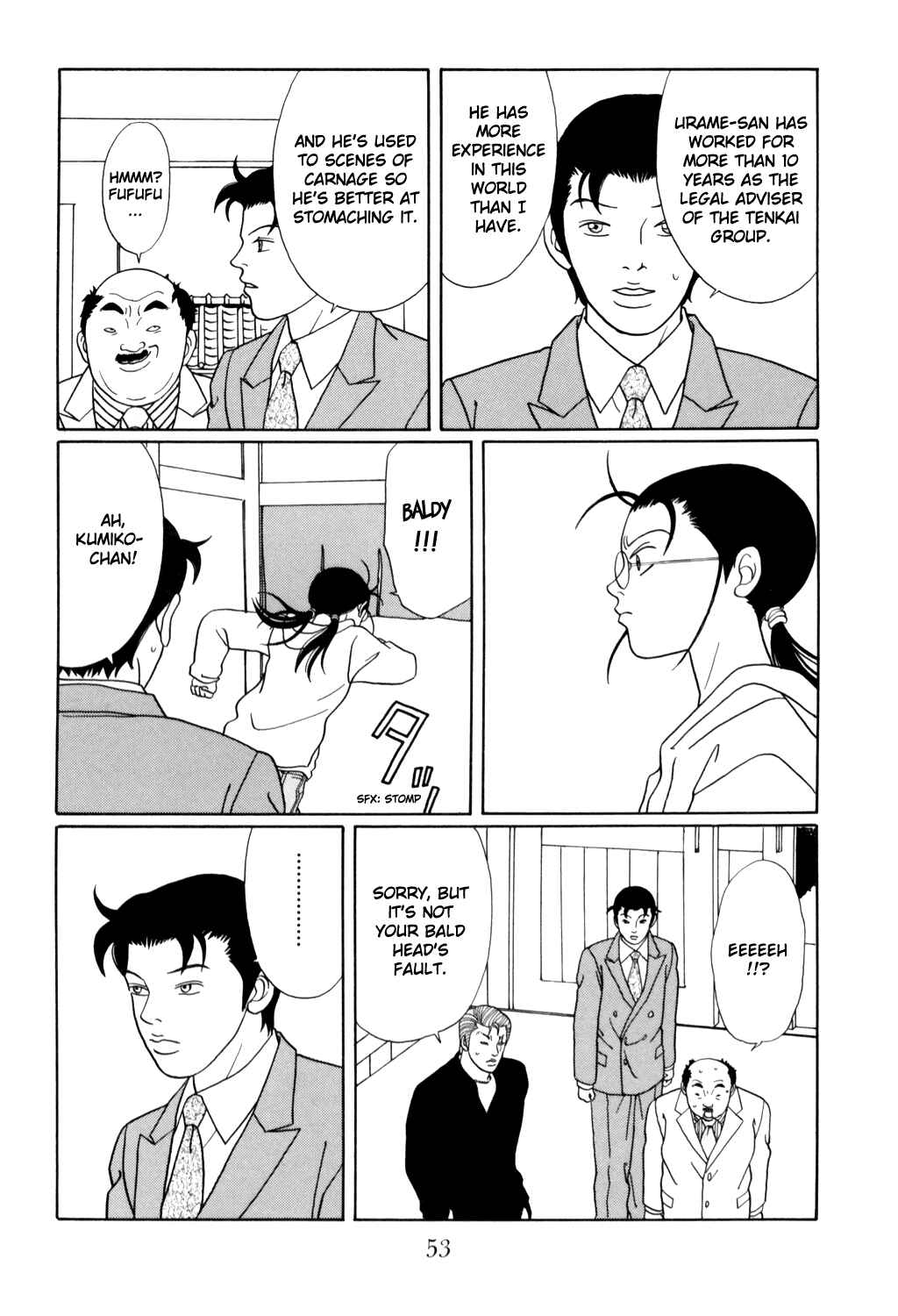 Page 9 Chapter 127 Gokusen