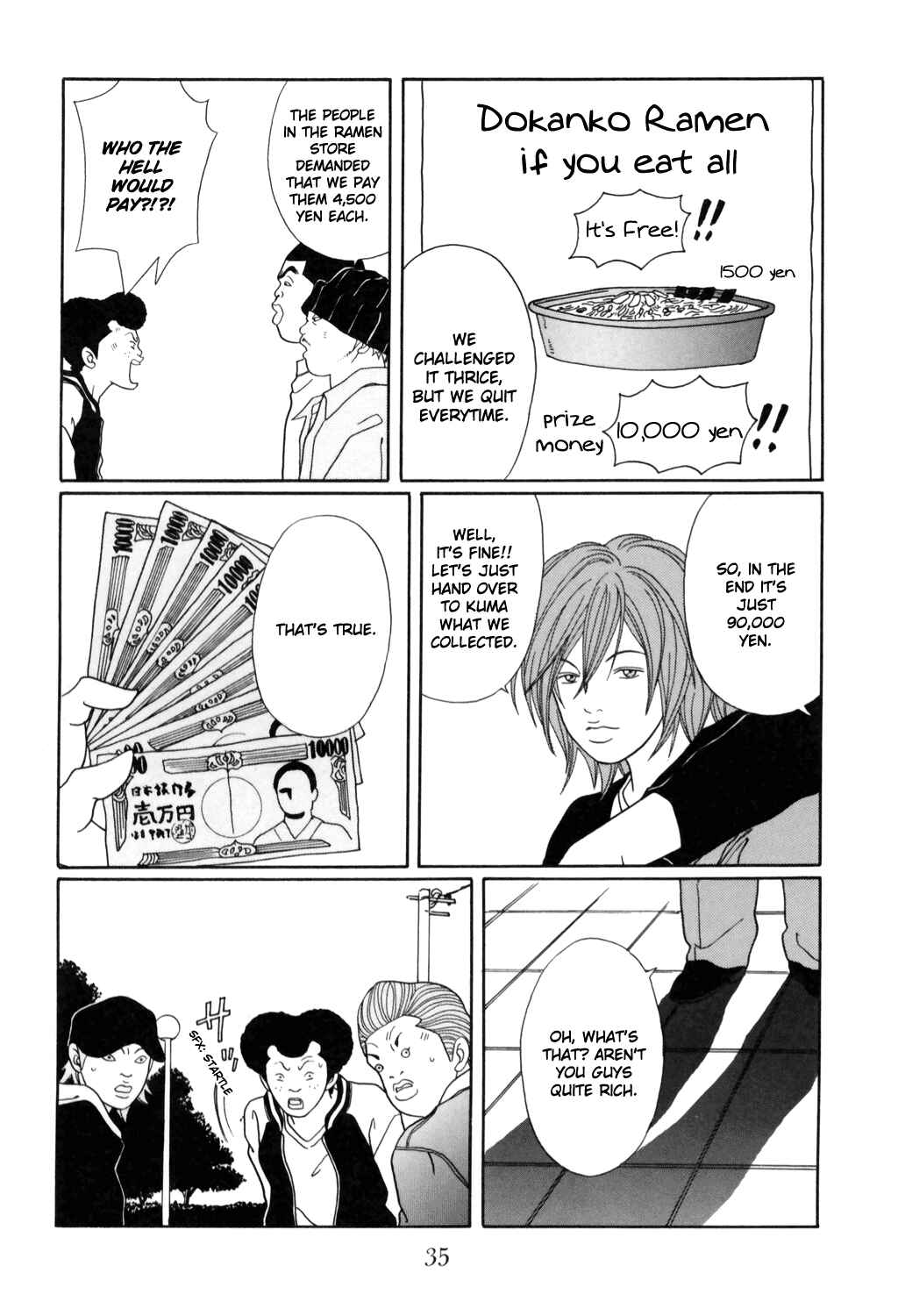 Page 11 Chapter 126 Gokusen