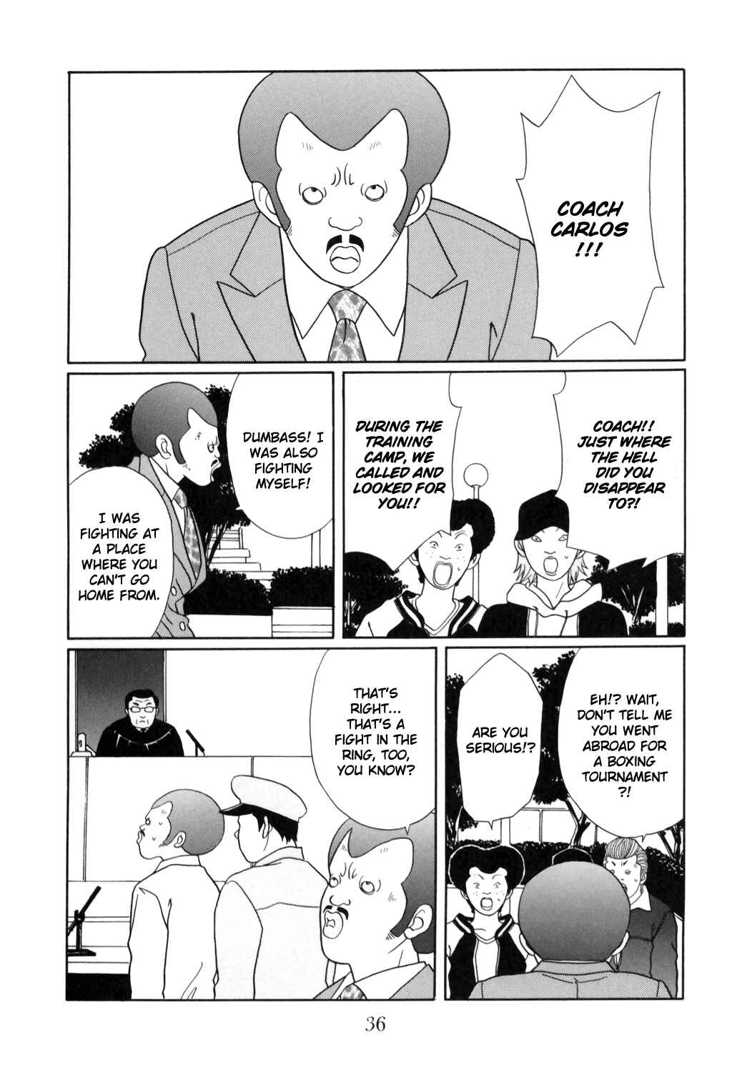 Page 12 Chapter 126 Gokusen