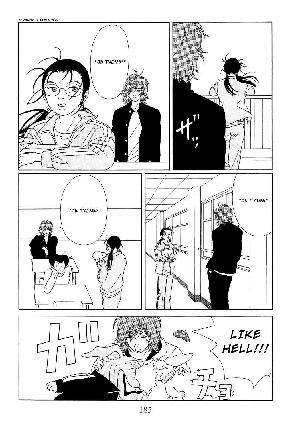 Page 6 Chapter 98.2 Gokusen