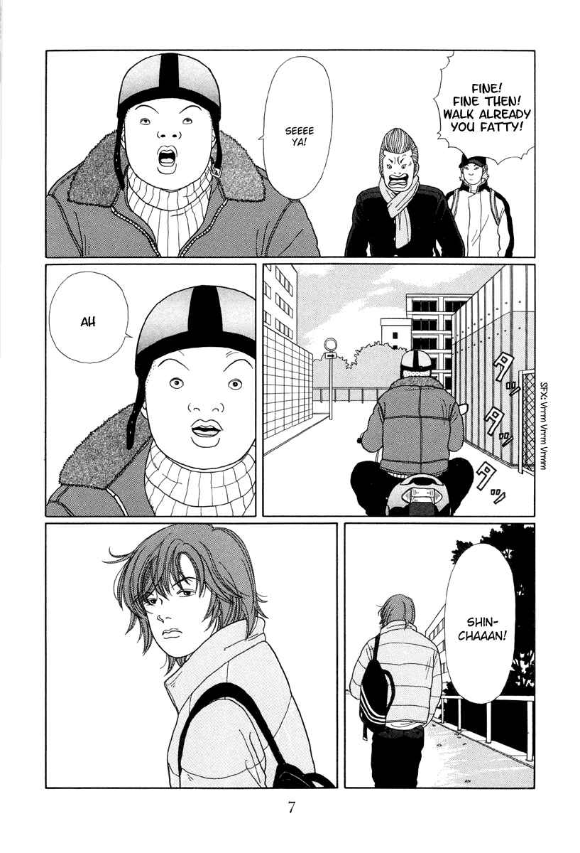 Page 8 Chapter 20 Gokusen