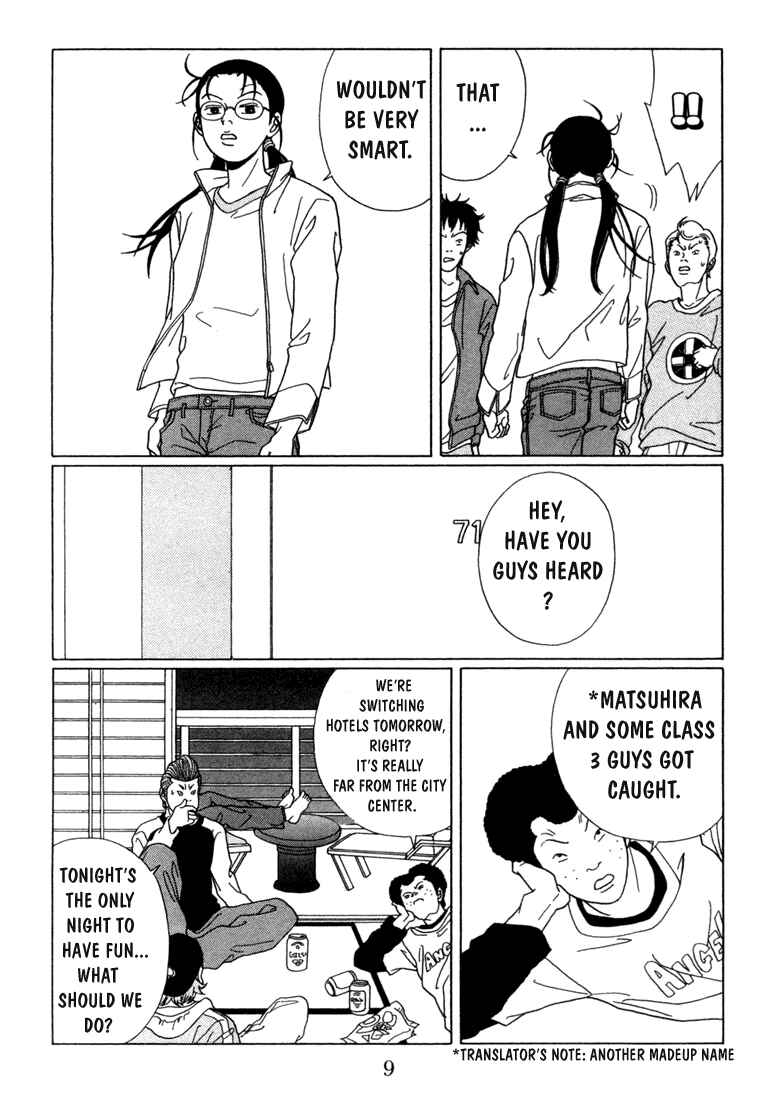 Page 9 Chapter 61 Gokusen