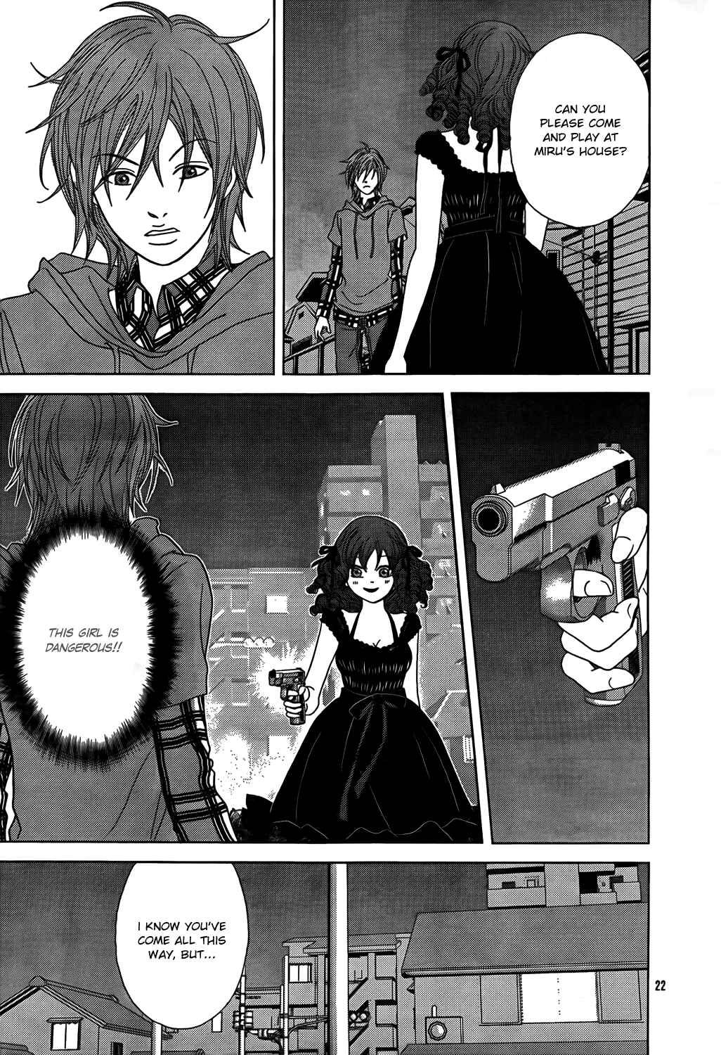 Page 24 Chapter 147.5 Gokusen
