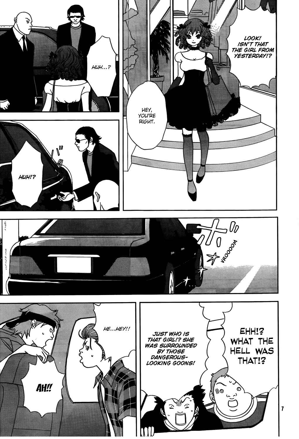 Page 43 Chapter 147.5 Gokusen