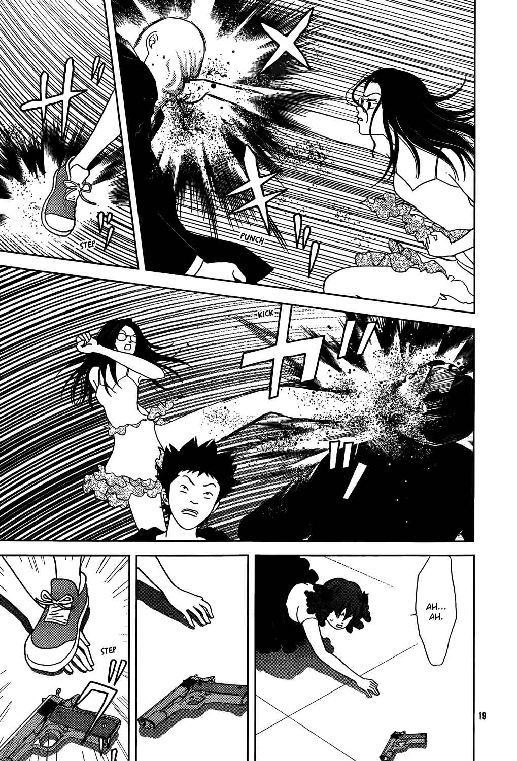Page 55 Chapter 147.5 Gokusen