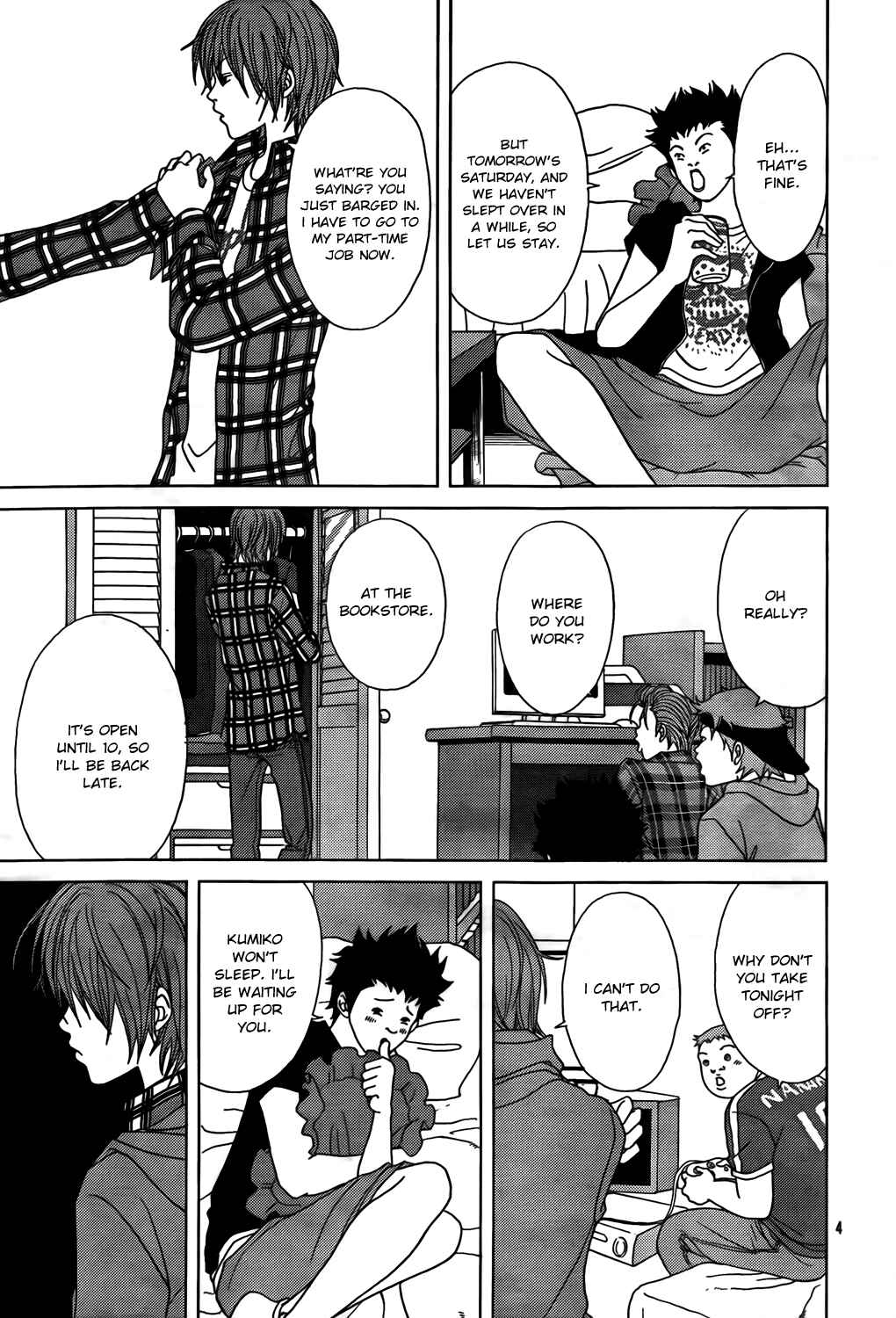 Page 6 Chapter 147.5 Gokusen