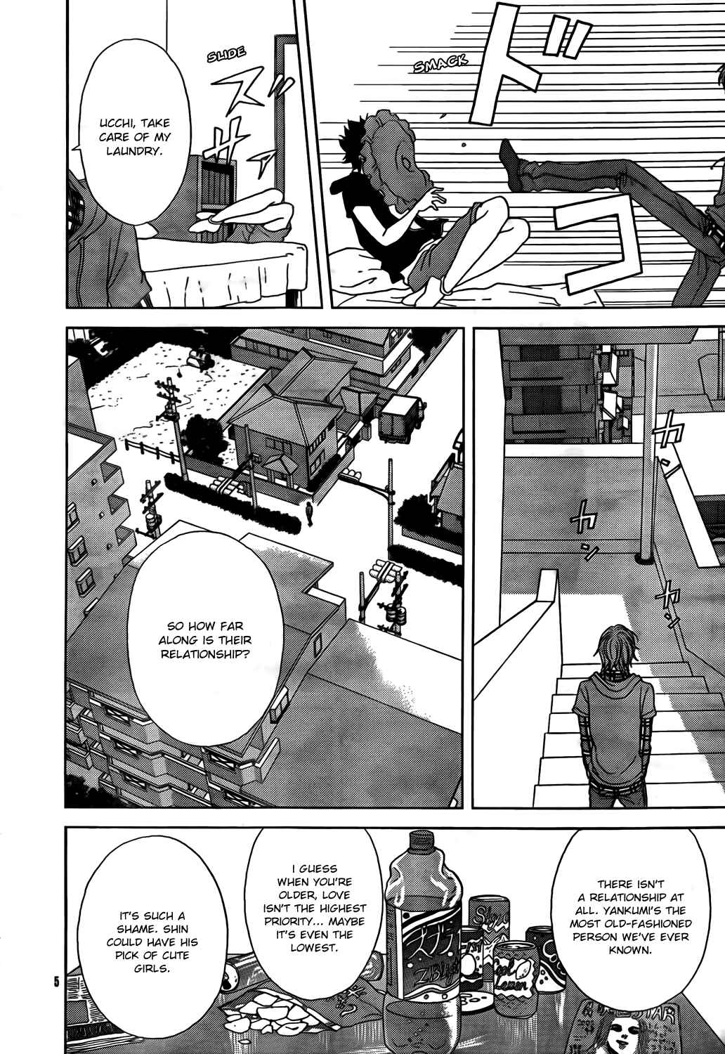 Page 7 Chapter 147.5 Gokusen