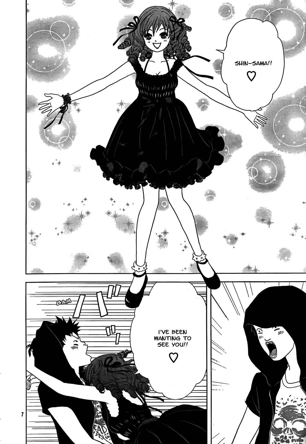 Page 9 Chapter 147.5 Gokusen