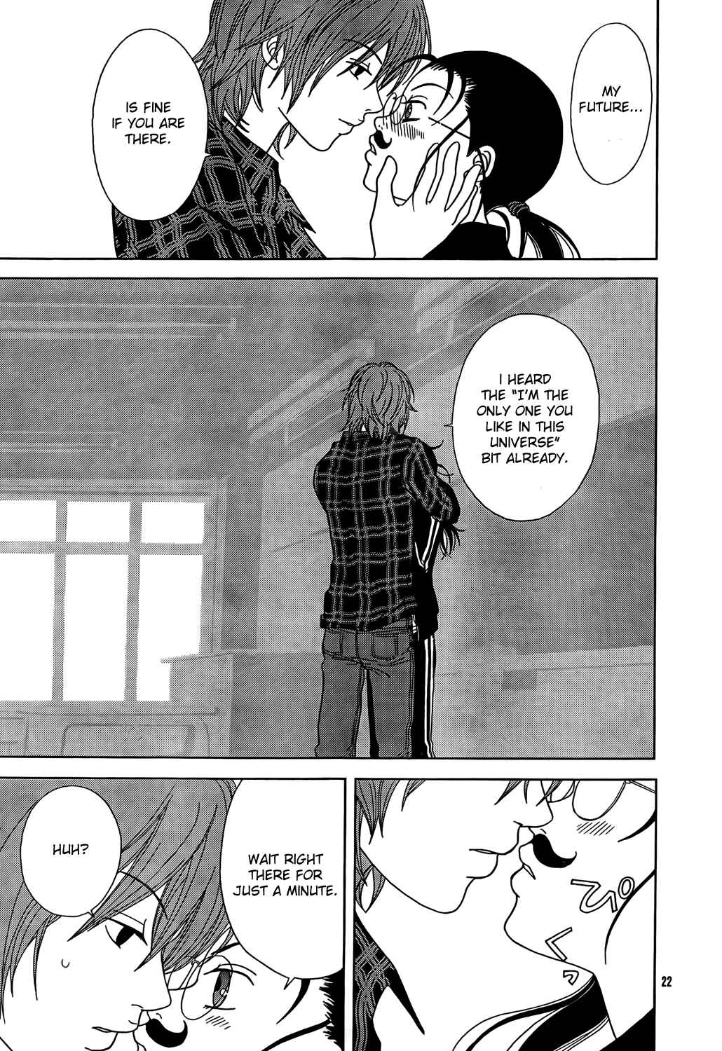 Page 91 Chapter 147.5 Gokusen