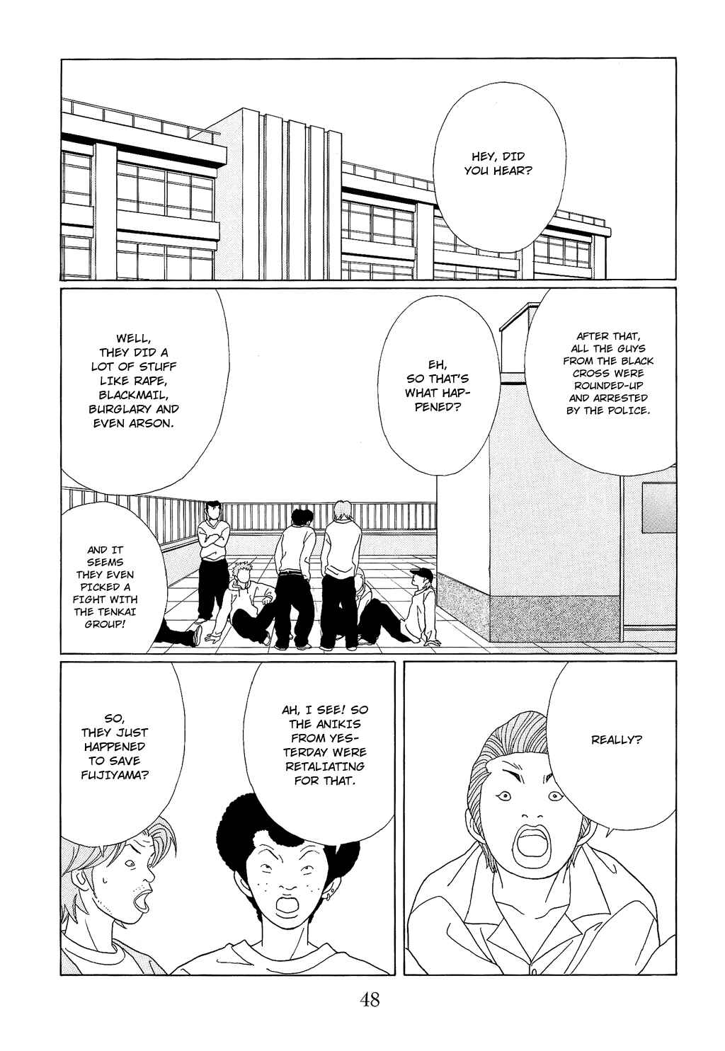 Page 10 Chapter 92 Gokusen