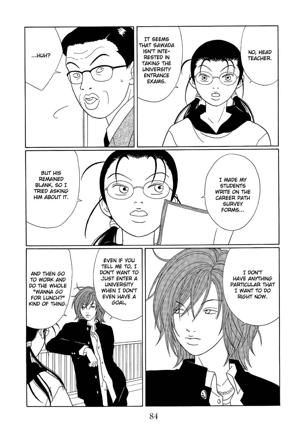 Page 10 Chapter 103 Gokusen