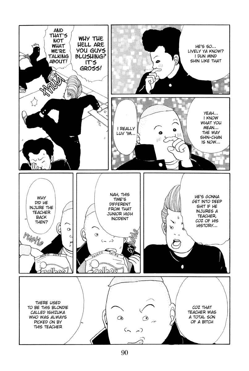 Page 8 Chapter 5 Gokusen