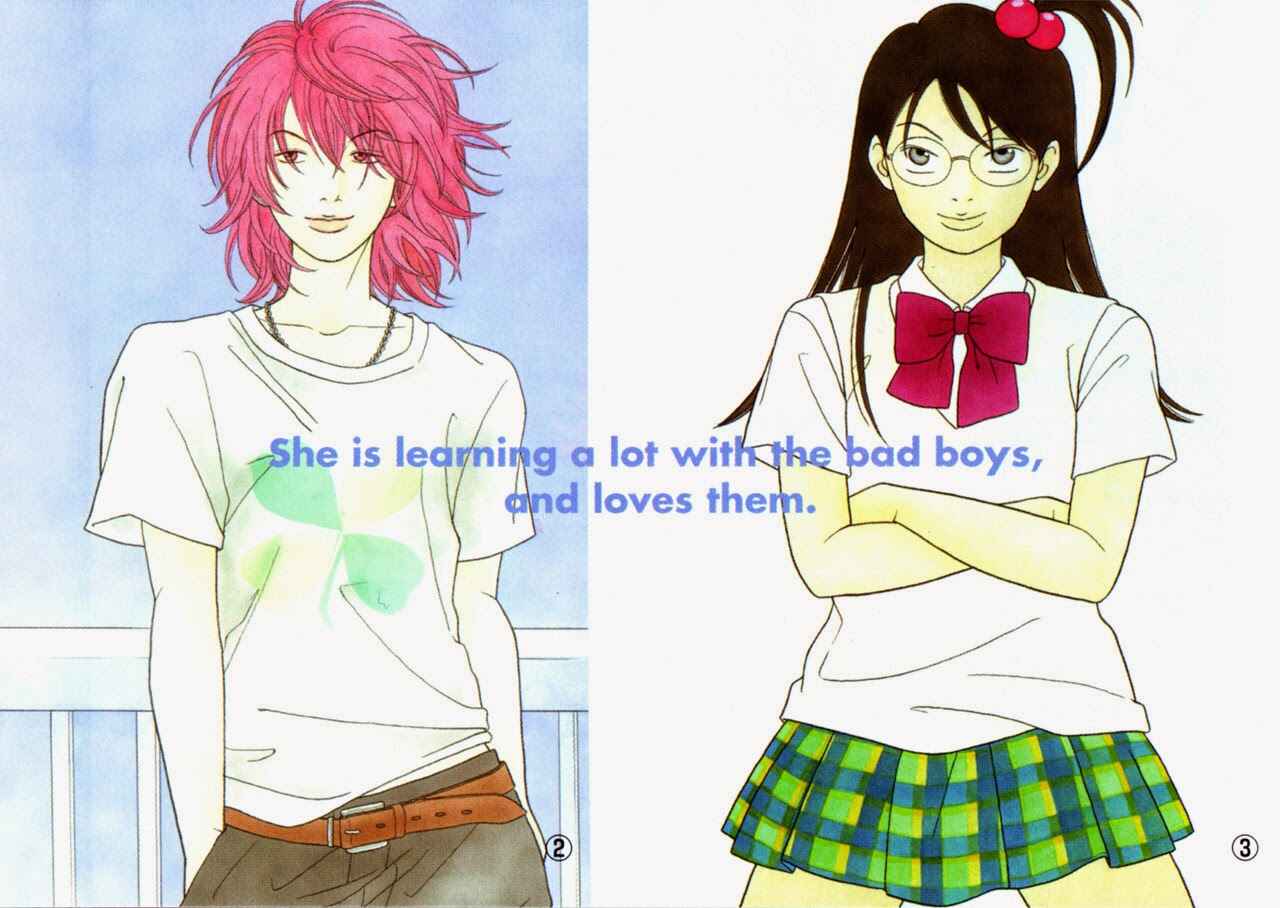 Page 5 Chapter 147.3 Gokusen
