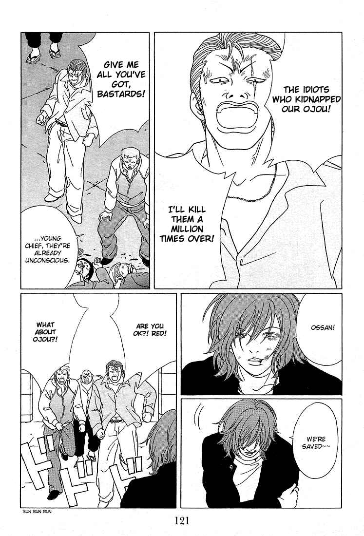 Page 9 Chapter 67 Gokusen