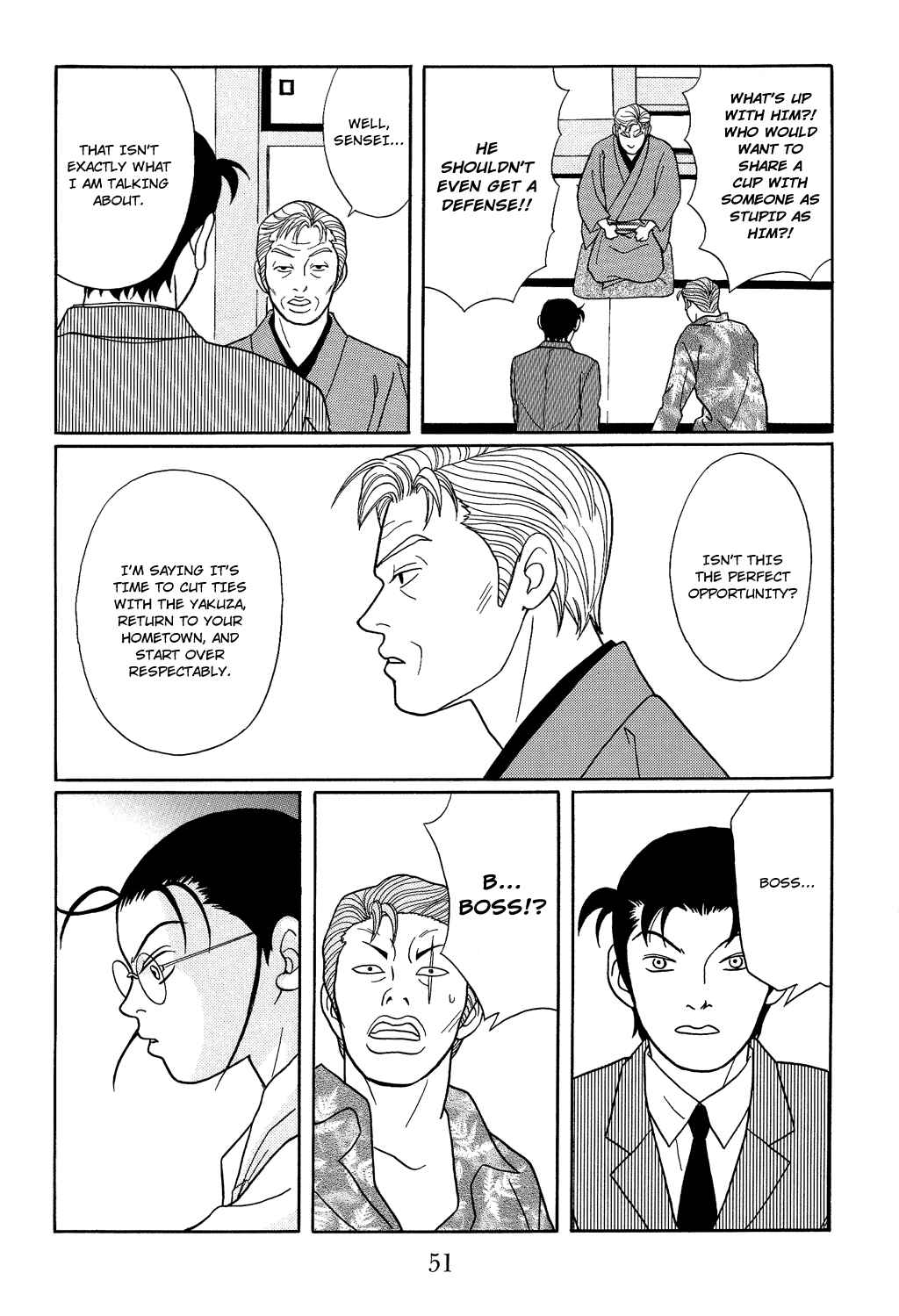 Page 9 Chapter 111 Gokusen
