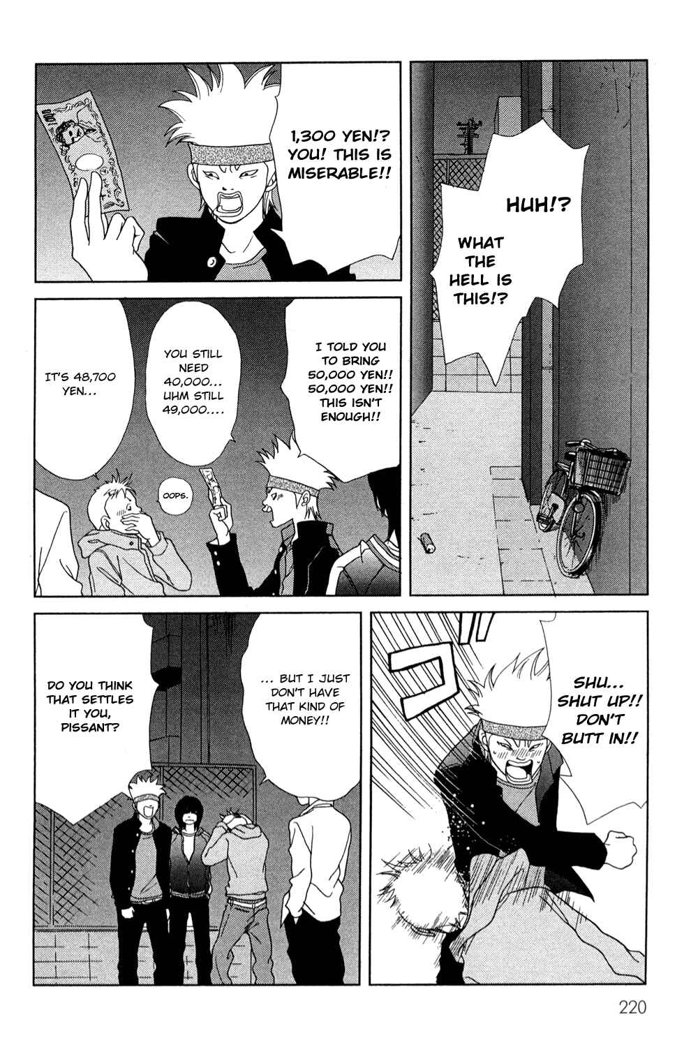 Page 16 Chapter 147.4 Gokusen