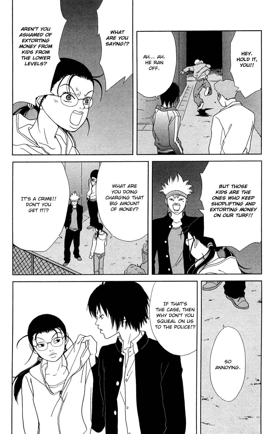 Page 18 Chapter 147.4 Gokusen