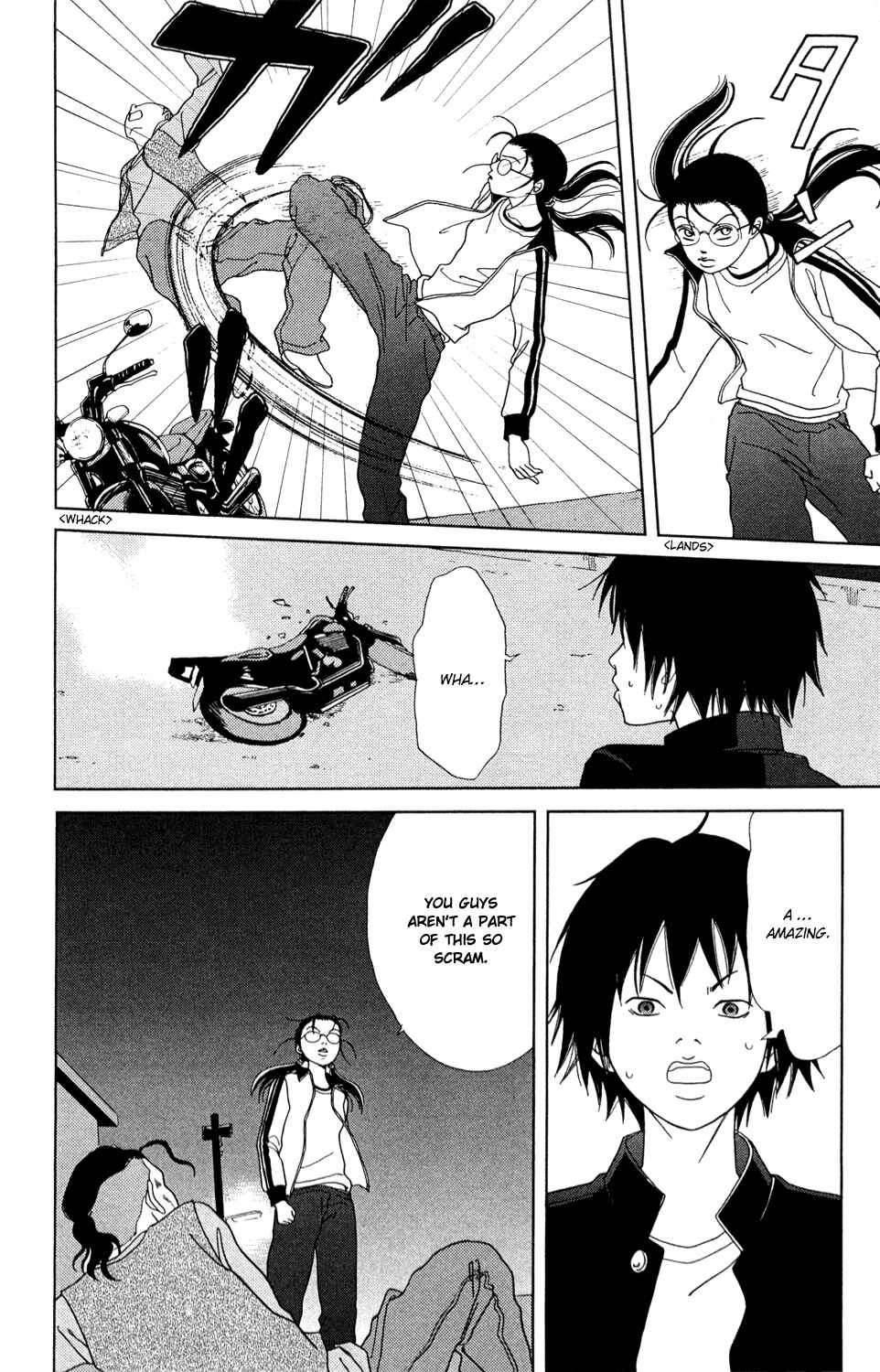 Page 34 Chapter 147.4 Gokusen