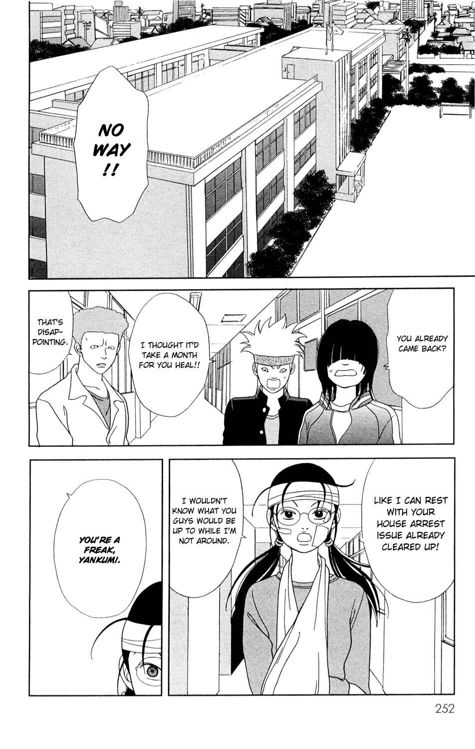 Page 48 Chapter 147.4 Gokusen