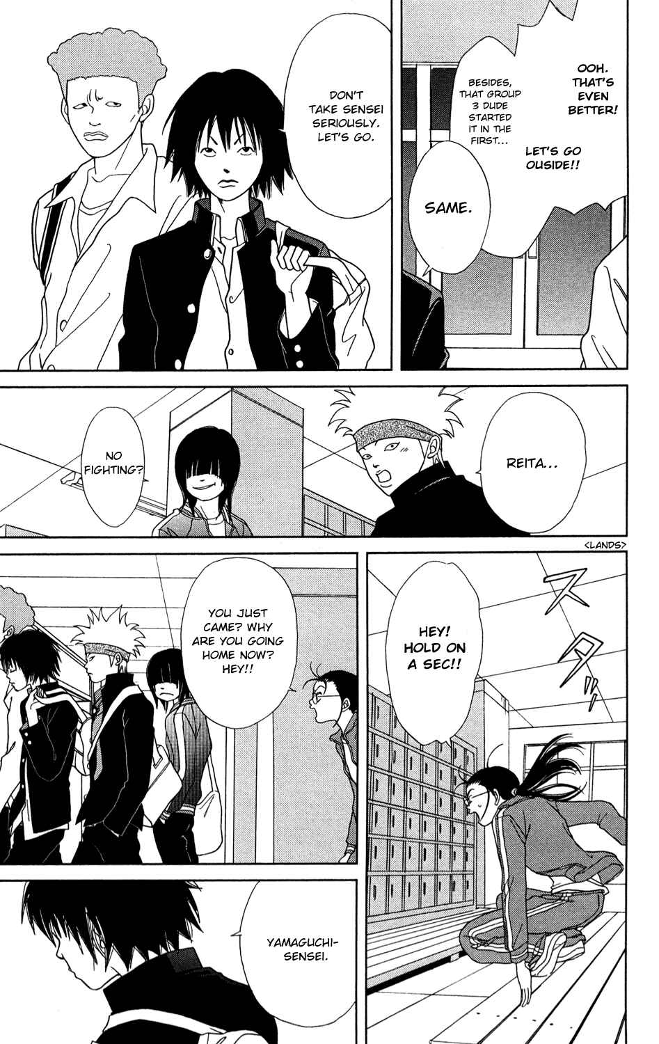 Page 9 Chapter 147.4 Gokusen