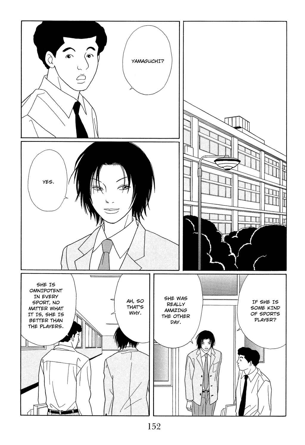 Page 4 Chapter 98 Gokusen