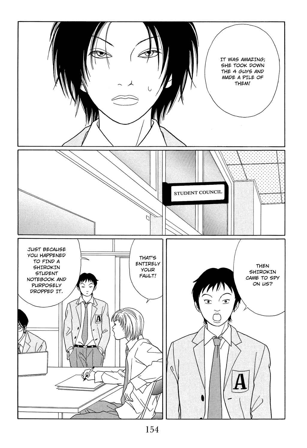 Page 6 Chapter 98 Gokusen
