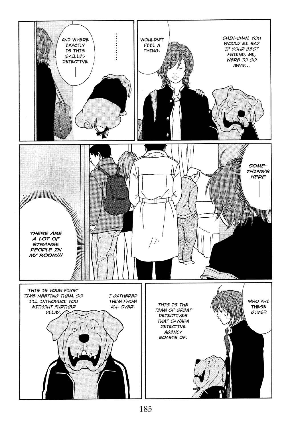 Page 5 Chapter 117.1 Gokusen