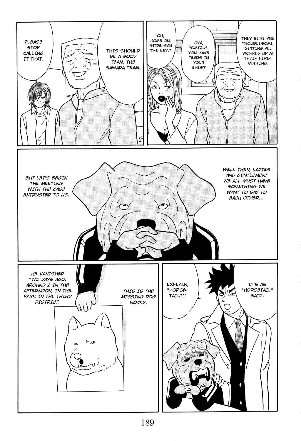Page 9 Chapter 117.1 Gokusen