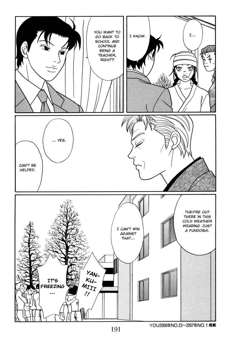 Page 15 Chapter 144 Gokusen