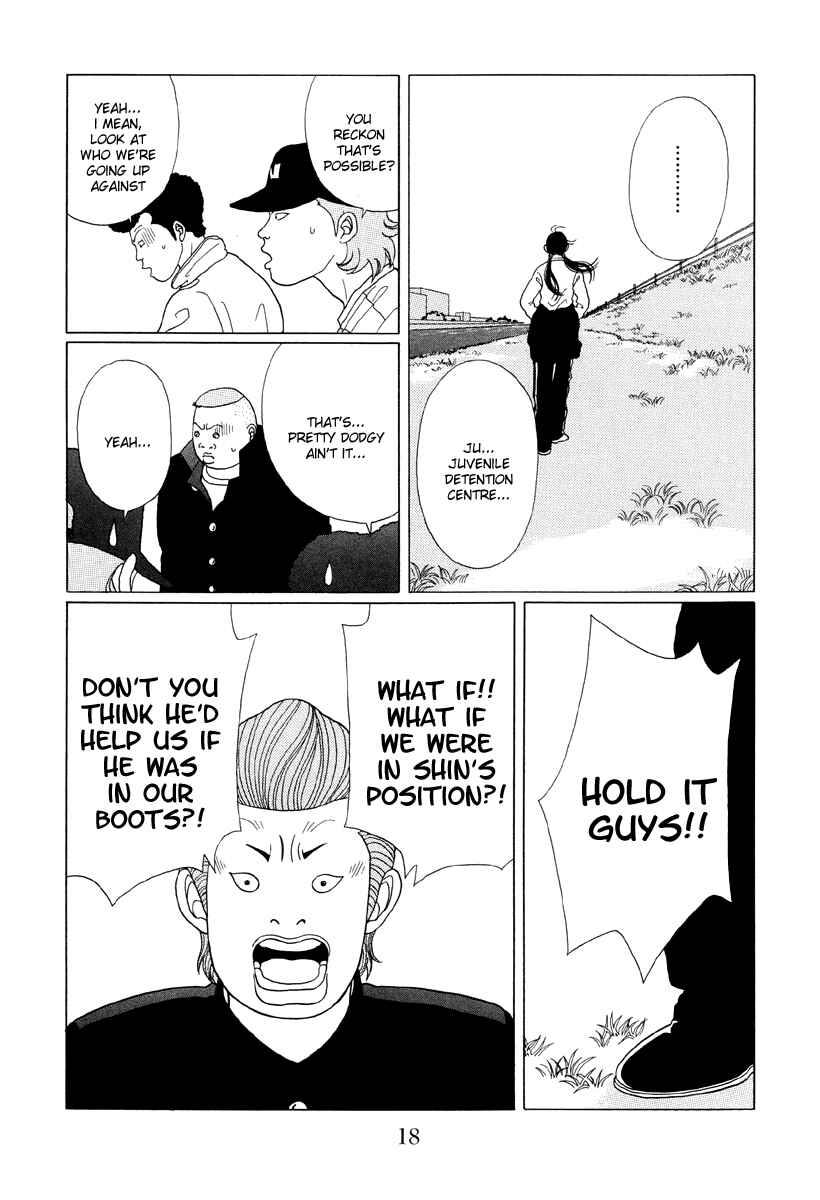 Page 17 Chapter 50 Gokusen
