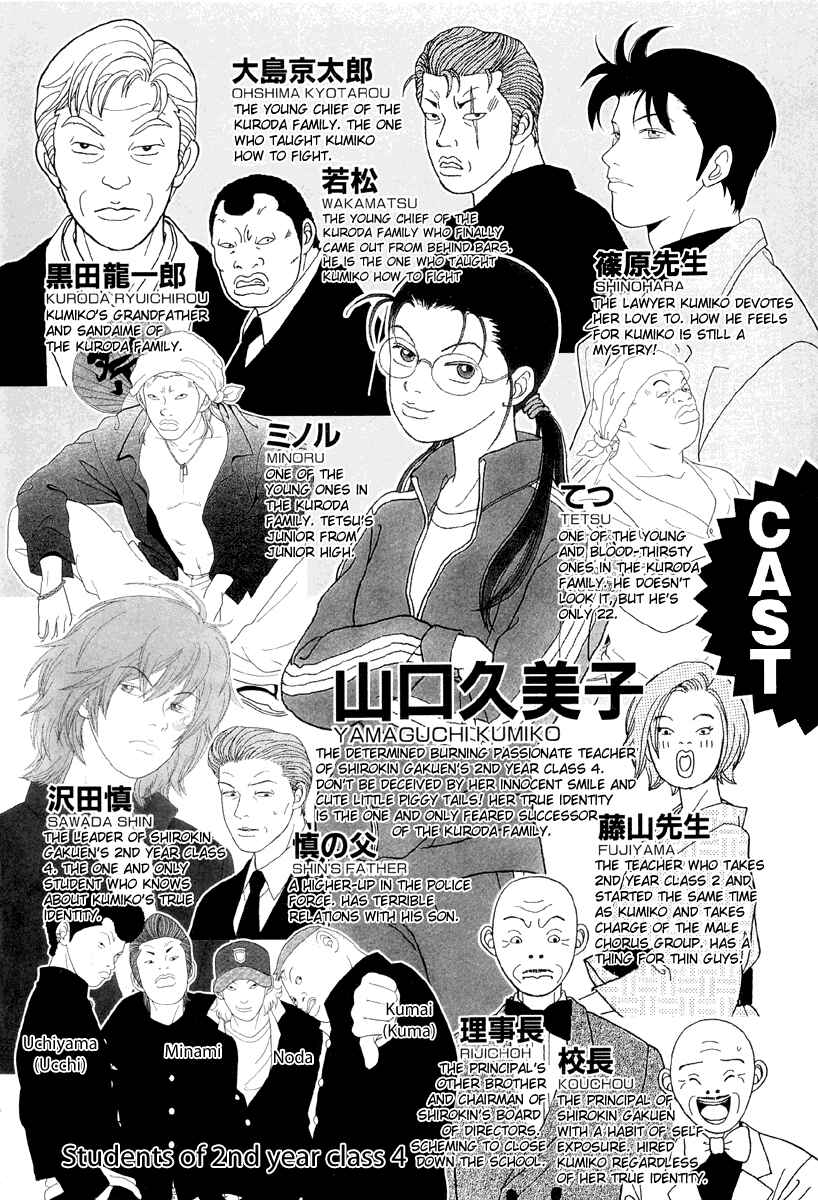 Page 2 Chapter 50 Gokusen